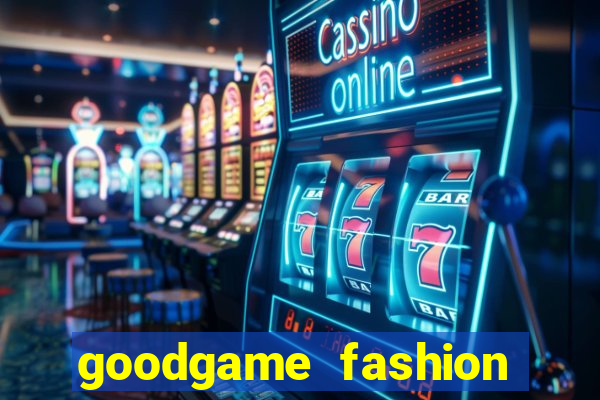 goodgame fashion click jogos